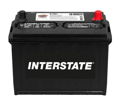 Interstate Battery M-78DT | GarageAndFab.com