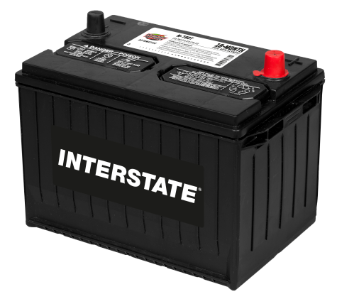 Interstate Battery M-78DT | GarageAndFab.com