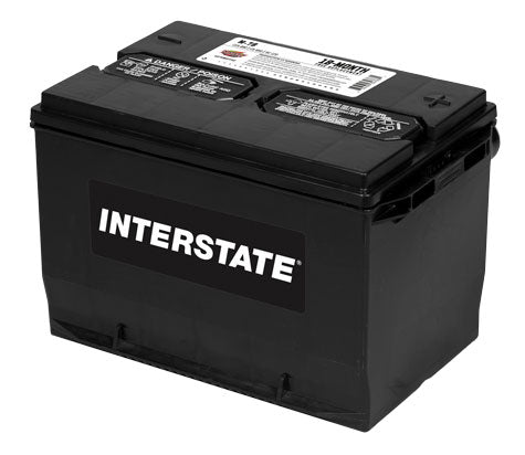 Interstate Battery M-78 | GarageAndFab.com