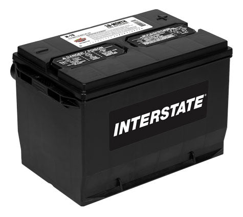 Interstate Battery M-78 | GarageAndFab.com