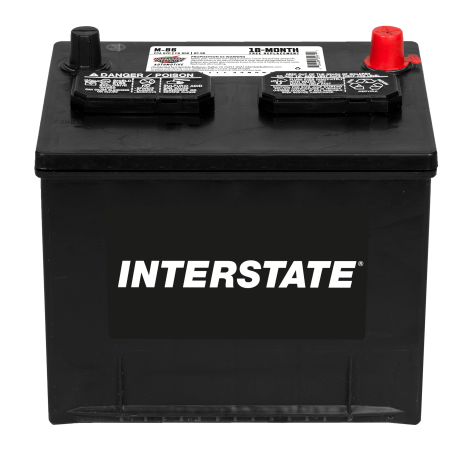 Interstate Battery M-86 | GarageAndFab.com