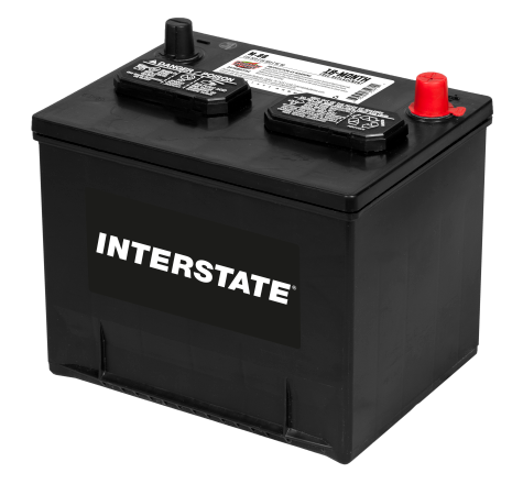 Interstate Battery M-86 | GarageAndFab.com