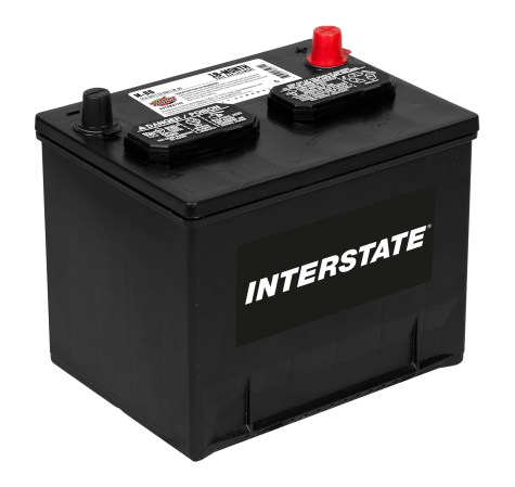 Interstate Battery M-86 | GarageAndFab.com