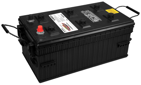Interstate Battery M-8DHC | GarageAndFab.com