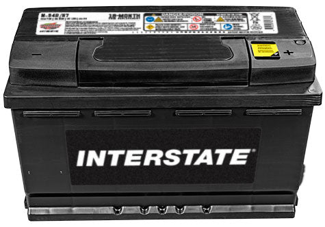 Interstate Battery M-94R/H7 | GarageAndFab.com