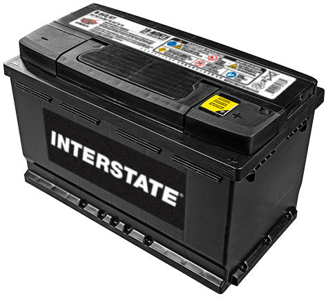 Interstate Battery M-94R/H7 | GarageAndFab.com