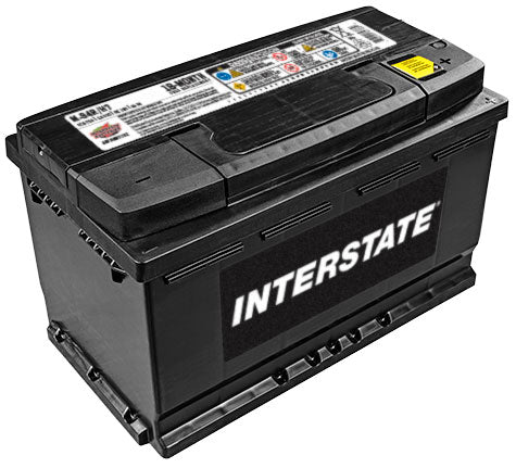 Interstate Battery M-94R/H7 | GarageAndFab.com