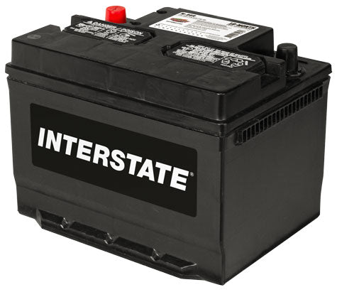 Interstate Battery M-96R | GarageAndFab.com