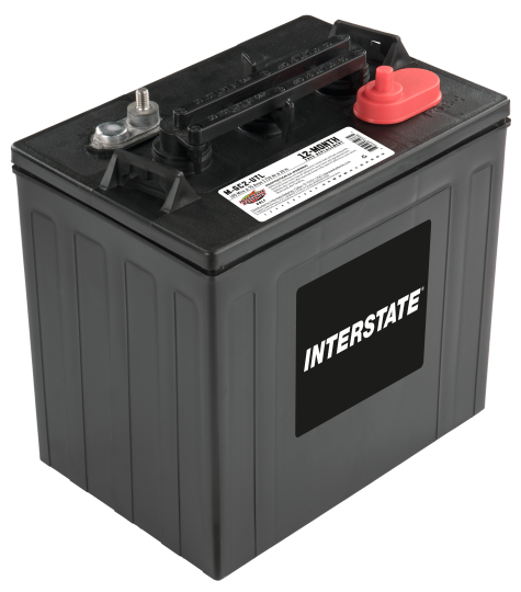 Interstate Battery M-GC2-UTL | GarageAndFab.com
