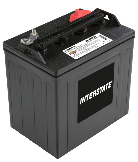 Interstate Battery M-GC8-UTL | GarageAndFab.com