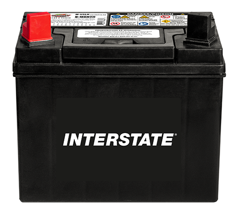 Interstate Battery M-U1LH | GarageAndFab.com