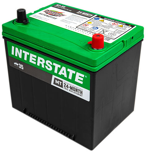 Interstate Battery MT-35 | GarageAndFab.com
