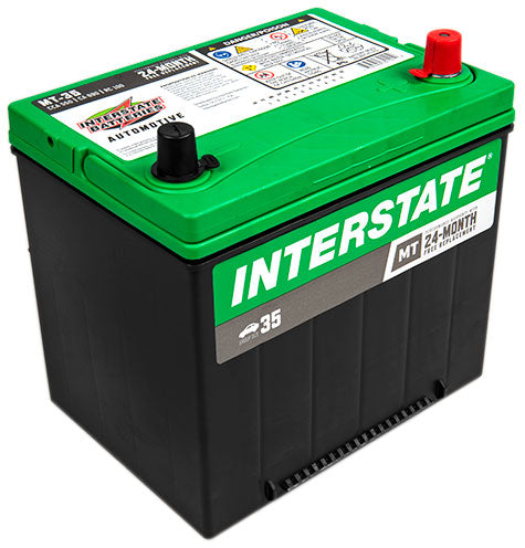 Interstate Battery MT-35 | GarageAndFab.com