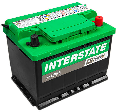 Interstate Battery MT-47/H5 | GarageAndFab.com