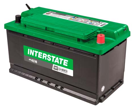 Interstate Battery MT-49/H8 | GarageAndFab.com