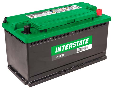 Interstate Battery MT-49/H8 | GarageAndFab.com