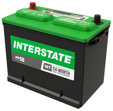 Interstate Battery MT-56 | GarageAndFab.com