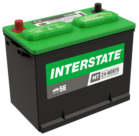 Interstate Battery MT-56 | GarageAndFab.com