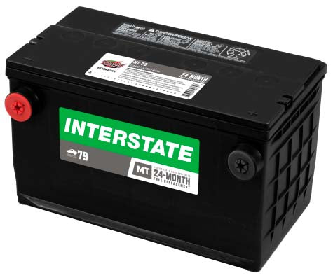Interstate Battery MT-79 | GarageAndFab.com
