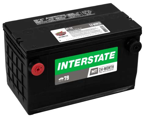 Interstate Battery MT-79 | GarageAndFab.com