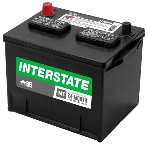Interstate Battery MT-85 | GarageAndFab.com