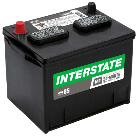 Interstate Battery MT-85 | GarageAndFab.com