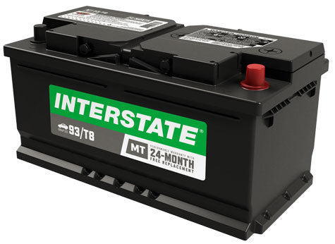 Interstate Battery MT-93/T8 | GarageAndFab.com