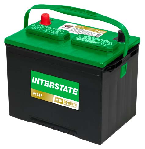 Interstate Battery MTP-24F | GarageAndFab.com
