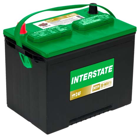 Interstate Battery MTP-24F | GarageAndFab.com