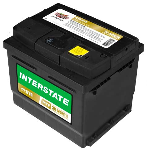 Interstate Battery MTP-67R | GarageAndFab.com