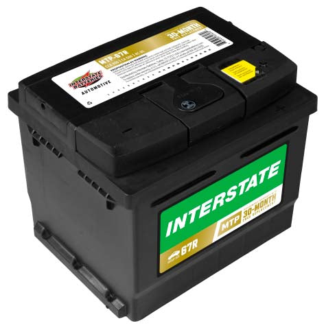 Interstate Battery MTP-67R | GarageAndFab.com