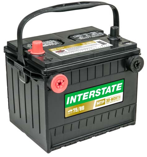 Interstate Battery MTP-75DT | GarageAndFab.com