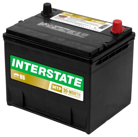 Interstate Battery MTP-86 | GarageAndFab.com