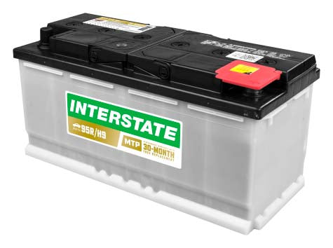 Interstate Battery MTP-95R/H9 | GarageAndFab.com