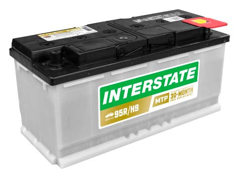 Interstate Battery MTP-95R/H9 | GarageAndFab.com