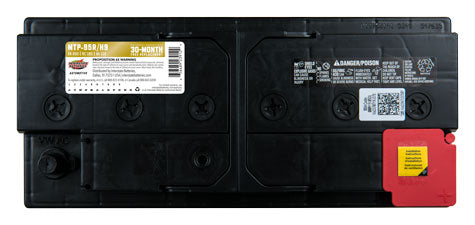 Interstate Battery MTP-95R/H9 | GarageAndFab.com
