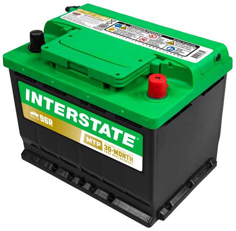 Interstate Battery MTP-96R | GarageAndFab.com