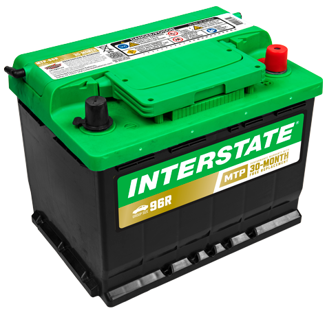 Interstate Battery MTP-96R | GarageAndFab.com