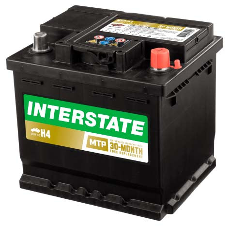 Interstate Battery MTP-H4 | GarageAndFab.com