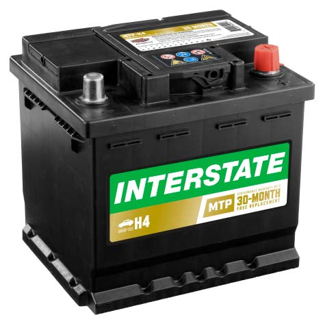 Interstate Battery MTP-H4 | GarageAndFab.com