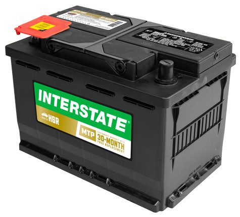 Interstate Battery MTP-H6R | GarageAndFab.com