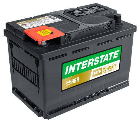 Interstate Battery MTP-H6R | GarageAndFab.com