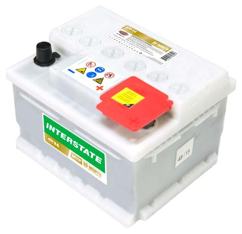 Interstate Battery MTP-V4 | GarageAndFab.com