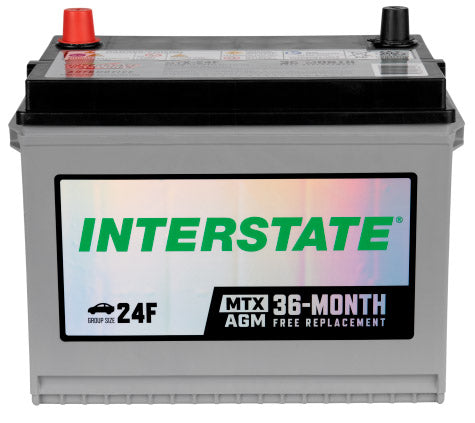 Interstate Battery MTX-24F | GarageAndFab.com