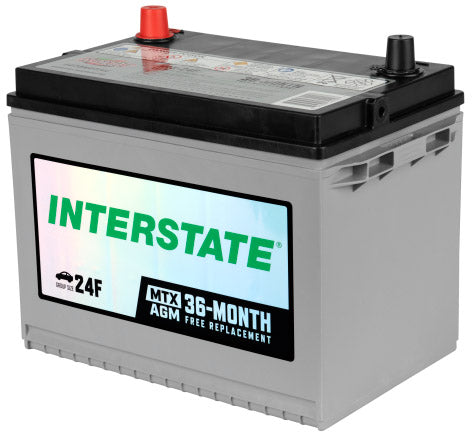Interstate Battery MTX-24F | GarageAndFab.com