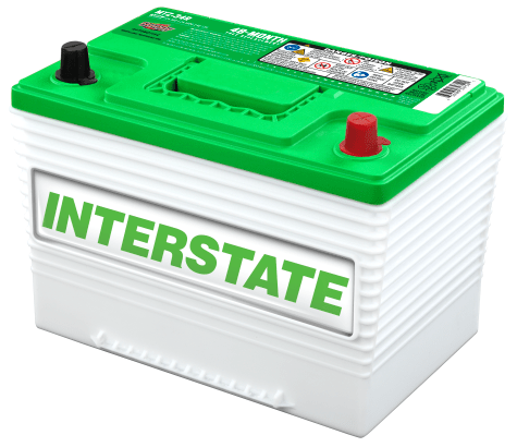 Interstate Battery MTZ-34R Right | GarageAndFab.com