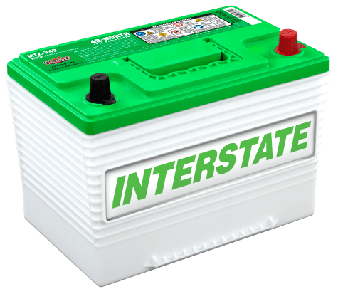 Interstate Battery MTZ-34R Right | GarageAndFab.com