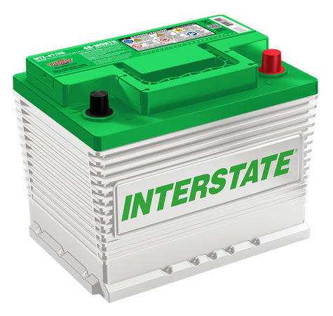 Interstate Battery MTZ-47/H5 | GarageAndFab.com