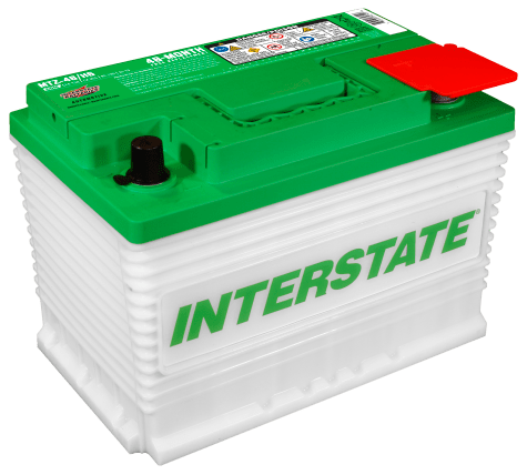 Interstate Battery MTZ-48/H6 | GarageAndFab.com
