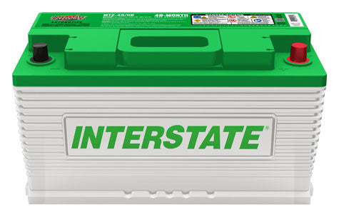 Interstate Battery MTZ-49/H8 | GarageAndFab.com